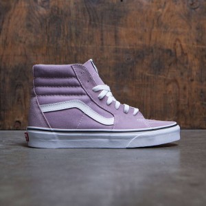 Vans Men Sk8-Hi (white / sea fog)