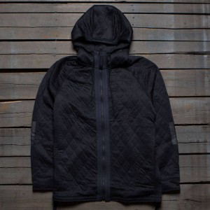 Adidas Consortium Day One Men Tech Zip Up Hoody (black)