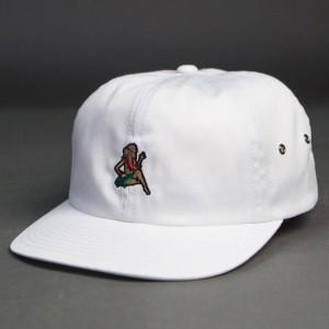 Vans Just Waving Jockey Cap (white)