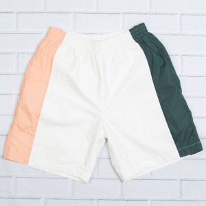 Lifted Anchors Men Elliot Shorts (white / pink / green)