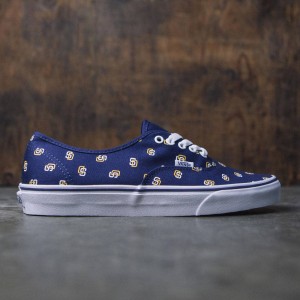 Vans x MLB San Diego Padres Men Authentic - Padres (blue)