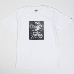 Undefeated Men Your Loss Tee (white)