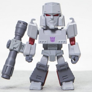 CerbeShops x Transformers x Switch Collectibles Megatron 4.5 Inch Figure - TV Edition