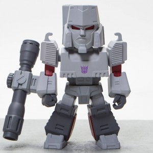 CerbeShops x Transformers x Switch Collectibles Megatron 6.5 Inch Figure- TV Edition