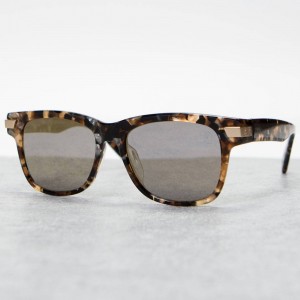 Cheap Cerbe Jordan Outlet x Voltron BA13052 DM3 Sunglasses (brown)