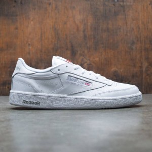 Reebok Men Club C 85 (white / sheer grey)