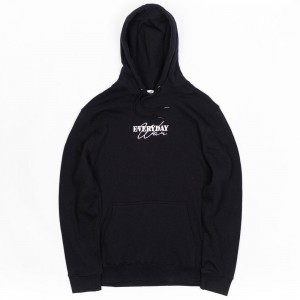 Undefeated Men Everyday War Hoody (black)