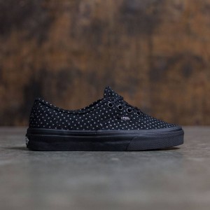 Vans Women Authentic (black / polka dot)