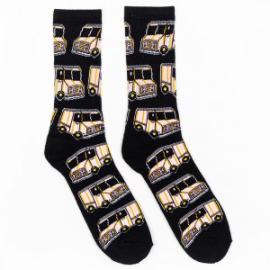 40Cheap Urlfreeze Jordan Outlet x Saint Seiya Ice Cream Truck Socks (black)