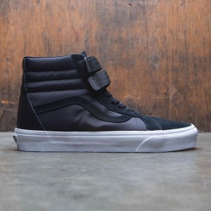 Vans Men SK8-Hi Reissue V (black / surplus)