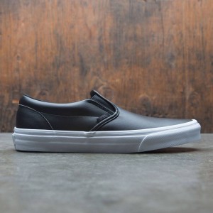 Vans Men Classic Slip-On - Classic Tumble (black)