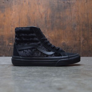 Vans Women SK8-Hi Reissue - Velvet (black)