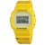 BAIT x G-Shock DW5600 Watch - Yamagata (yellow)