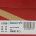 Bodega x saucony Courageous Shadow 6000 Tribal Pack