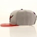 cap wht FILA Beppu Trucker cap wht Linear Logo snap Back FCU0025 True Red Bright White Medieval Blue 33002