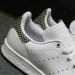 adidas originals White Green Shoes Unisex Leisure Skate Wear-resistant Light GW0490