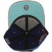 Dsquared2 logo charm-detail baseball Neck cap