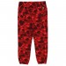 Dsquared2 Kids TEEN leaf logo print swim shorts