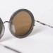 kuboraum h91 square frame sunglasses item