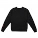 Licensed Mickey Mouse Long Sleeve Cropped Sweatshirt