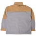 pack turtle neck t-shirts in grey and green