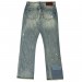 Jeans H&M taille 34 bleu