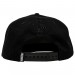 Gucci GG Supreme leather-trimmed bucket hat
