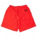 Fendi Kids FF-logo jersey shorts