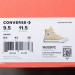 Converse run star legacy cx orange khaki men unisex casual platform shoe a00853c