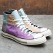 sneakers converse packable ctas ii hi 155730c true indigo fresh cyan white