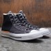 Converse Chuck Taylor All Star Move Hi sneakers in black