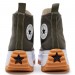 Converse x BRAIN DEAD BOSEY BOOT OX "NATURAL"