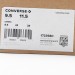 Converse Chuck Taylor All Star Lift Platform Canvas High GS 'Black'