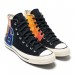 Jean-michel X Converse Chuck 70 High Kings Of Egyp