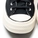 Turnschuhe CONVERSE One Star Ox 165033C Gold Dart White Black