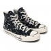 The outsole of the Union x Converse Chuck Taylor All Star
