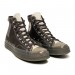 Converse Chuck Taylor All-Star High Mens Shoes Olive-Submarine White Brown
