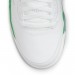 rocked his trademark Nike Jordan Spizike kicks