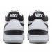 Nike React Live GS Black White-Dk Smoke Grey