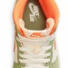 Nike air jordan 1 low green toe noble green pollen white bla