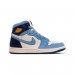 air jordan 1 retro low og varsity royal black sail