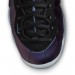 nike shoes high neck red carpet black