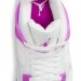 NIKE AIR zoom JORDAN 7 RETRO FLINT WHITE FLINT GREY-BLACK-VARSITY PURPLE