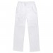 Cotton Track-pants With Graffiti Spray Print