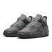 air Flint jordan iv 4 retro black cement grey release black friday