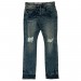 Claire Jeans 'Joan' grigio denim