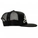 Cap Satin Baseball