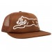 New Era Chicago Bulls Pure Money Snapback Hat