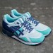 Ténis ASICS GEL-Pulse 12 azul rosa mulher