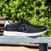 New Balance 574 Botanical Garden Yellow Blue Marathon Running Shoes Unisex Low Tops Retro ML574OHY